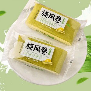 乃一口旋風卷蛋糕袋裝