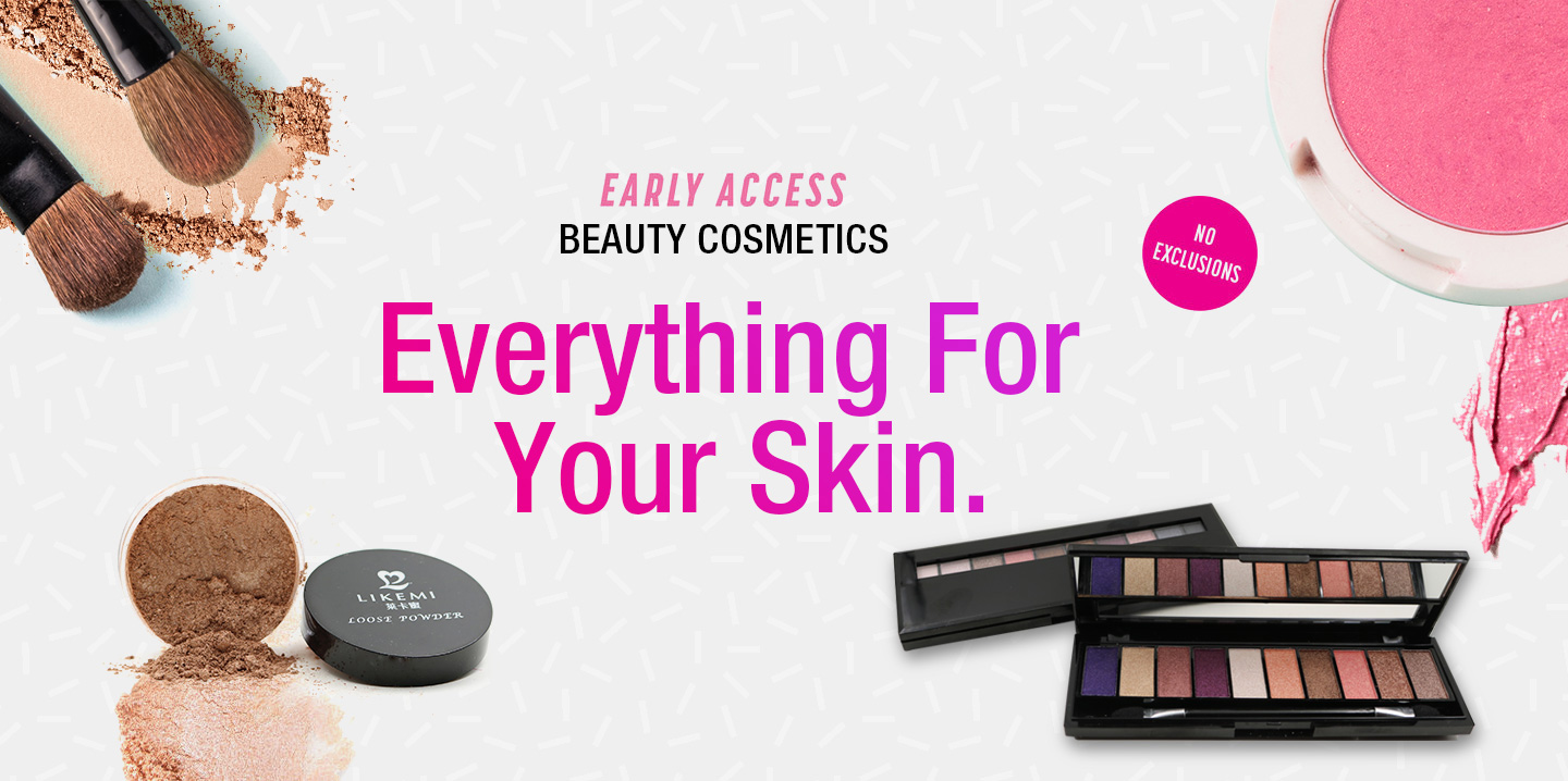 福建金億文化用品有限公司承接彩妝代加工