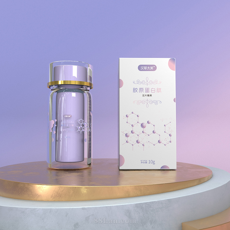 膠原蛋白肽片（壓片糖果）代加工|我負(fù)責(zé)加工生產(chǎn),你來(lái)提供制作配方!