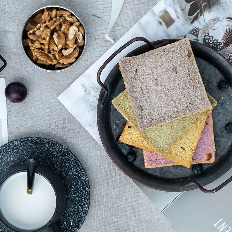 全麥吐司片狀代加工-專業全麥吐司片狀oem代加工實力大廠