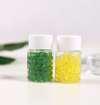 爆珠口香糖貼牌定制OEM/ODM