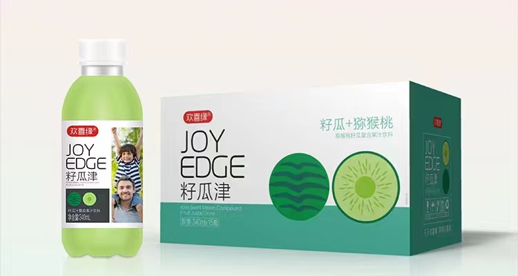 獼猴桃籽瓜復合果汁飲料系列可OEM代工