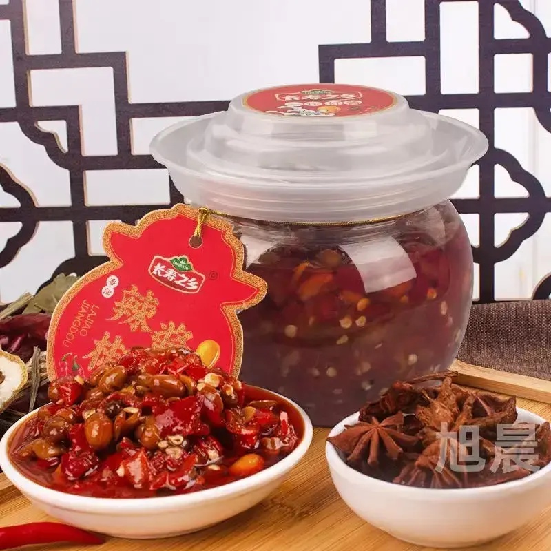 辣椒醬豆哪里有代加工-專業(yè)辣椒醬豆oem代加工實(shí)力大廠