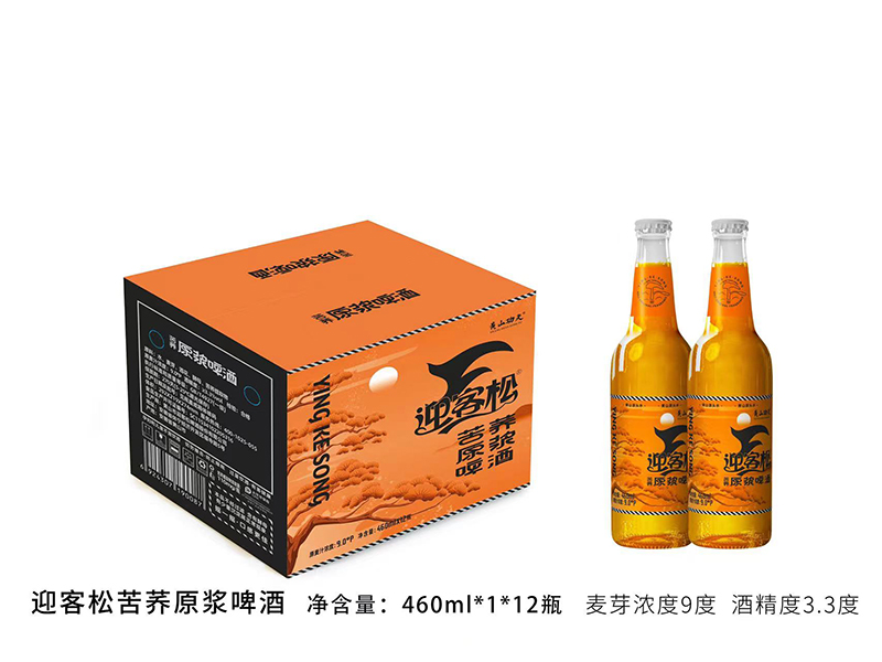 迎客松苦蕎原漿啤酒460ml.jpg