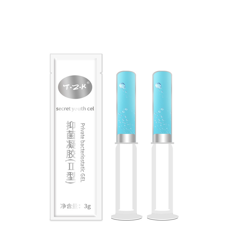 婦科抑菌凝膠護理保養滋潤護理清潔一站式貼牌定制