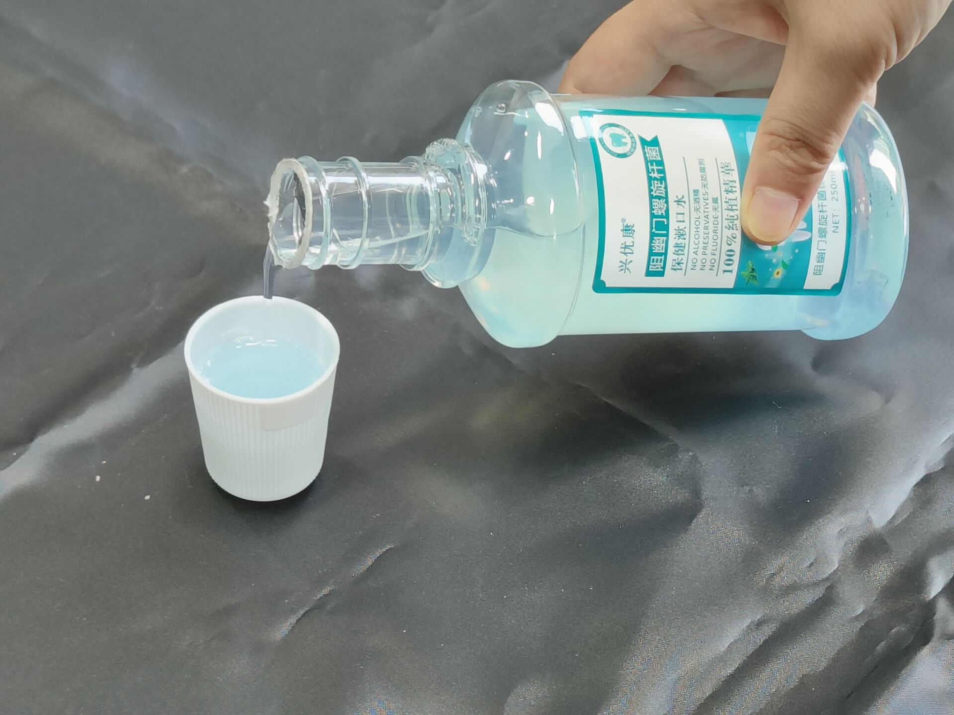 漱口水代加工廠家OEM貼牌生產實地考察最放心