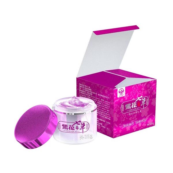 紫花七草透皮抑菌乳膏貼牌代工 抑菌乳膏OEM代加工