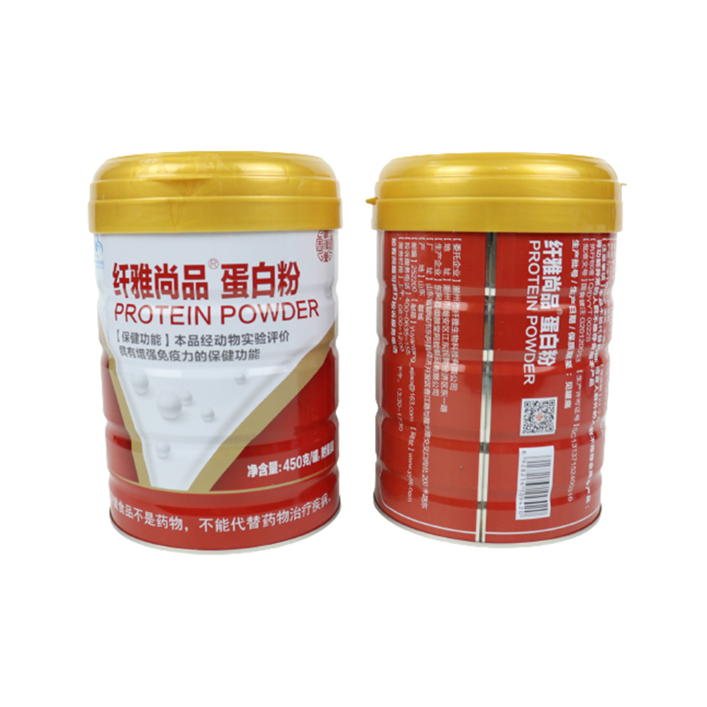 十余載堅守技術創新,乳清蛋白粉貼牌代加工打造行業標桿