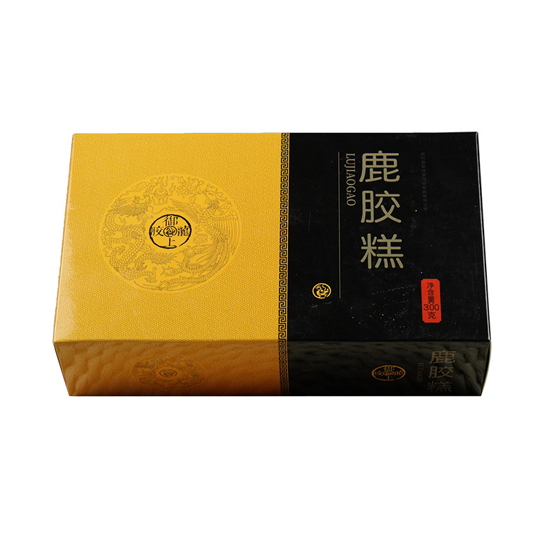 鹿膠糕代加工代加工選擇東阿縣御顏堂阿膠制品有限公司定無憂!