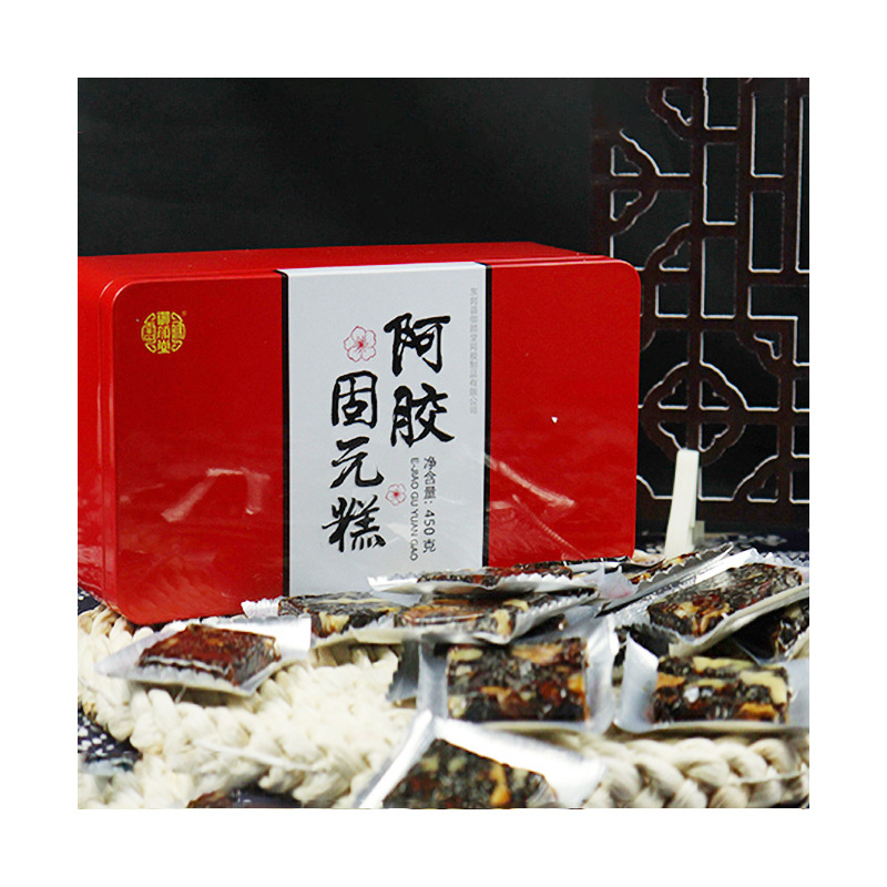 阿膠塊貼牌oem代加工,一站式代工服務