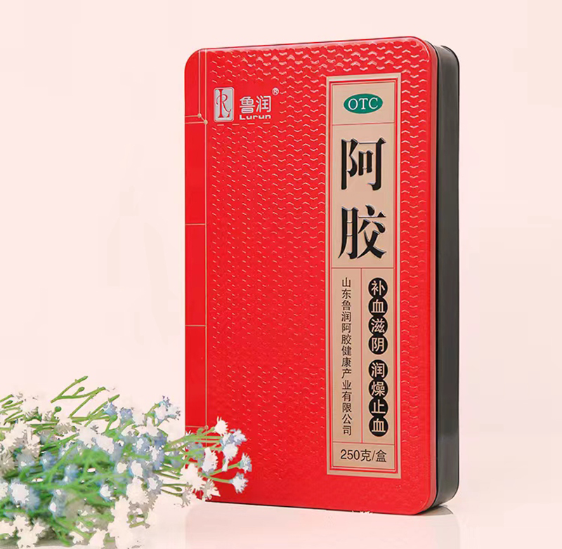 魯潤阿膠代加工,價格實惠跟隨大牌的腳步