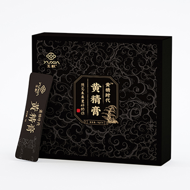 黃精膏OEM貼牌,源頭工廠利潤高方操作空間大