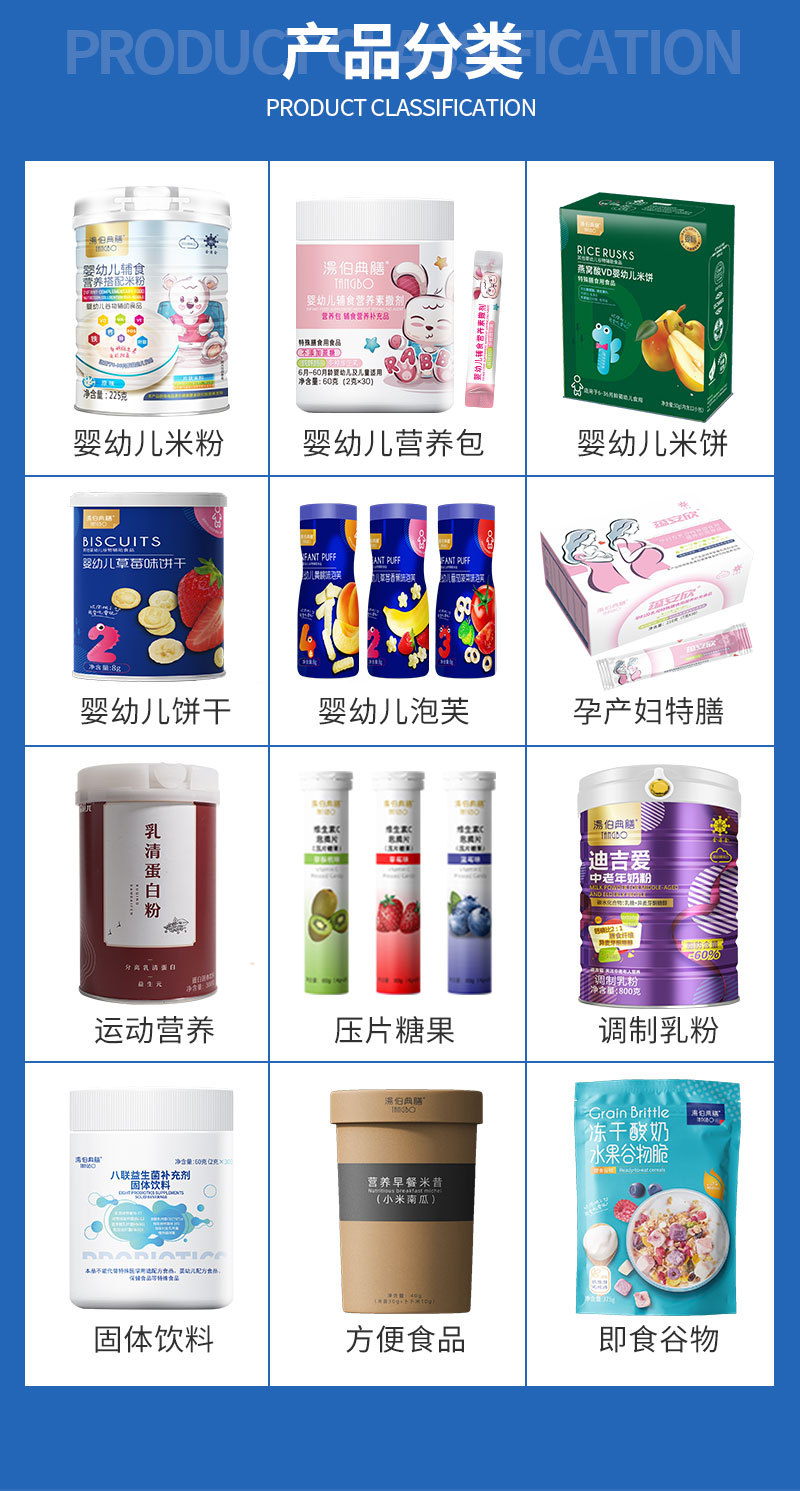 代加工公司益生菌,多家合作企業,行業經驗豐富