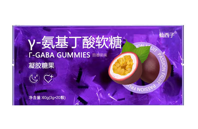 膳研堂健康產業（河南）有限公司 - γ-氨基丁酸軟糖代加工,劑型豐富,性價比高,涵蓋功能全面,滿足各類市場需求