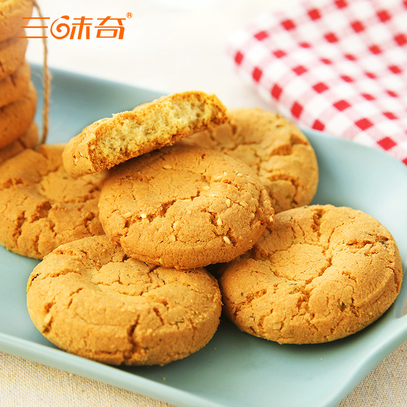 河南三味奇食品有限責任公司