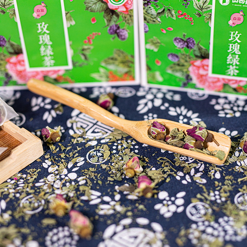 山西眾富中藥材開發有限公司