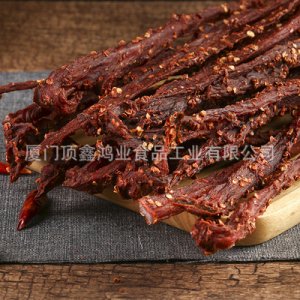 廈門頂鑫鴻業食品工業有限公司