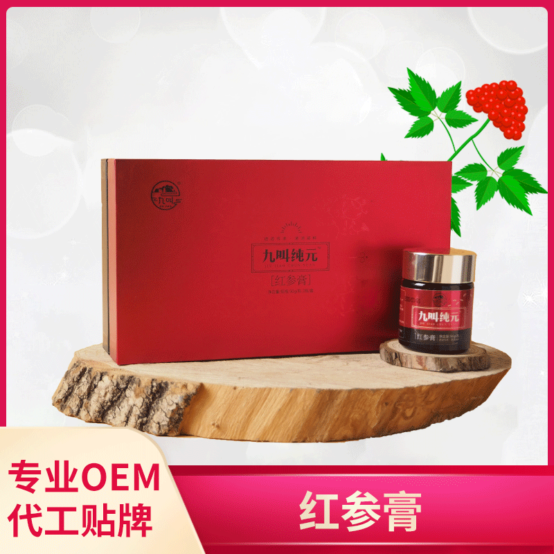 白山韓象人參科技有限公司