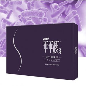 凝膠孝素益生菌果味型果凍OEM/ODM定制代加工