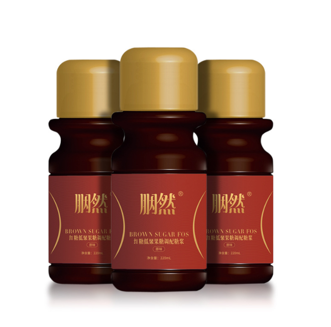 紅糖益生元低聚果糖飲品代加工廠家推薦睿智醫藥科技股份有限公司