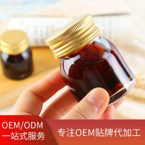即食梨膏燕窩代加工貼牌OEM/ODM