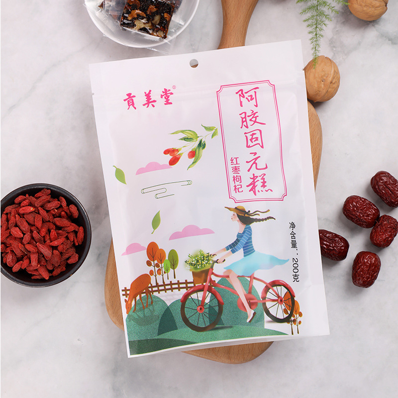 山東貢美堂阿膠制品有限公司