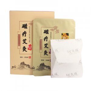 盒裝磁療艾灸貼OEM/ODM定制代加工