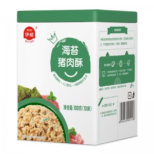 上海伊威兒童食品有限公司