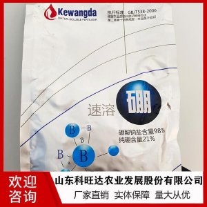 山東科旺達農業發展股份有限公司