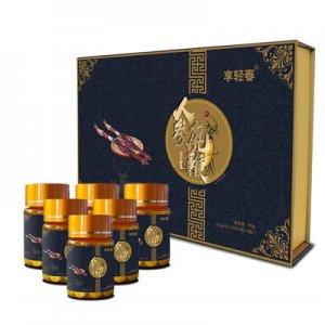人參鹿鞭片禮盒OEM/ODM定制代加工