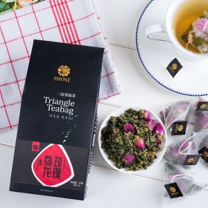 青春塘花茶包貼牌定制代加工