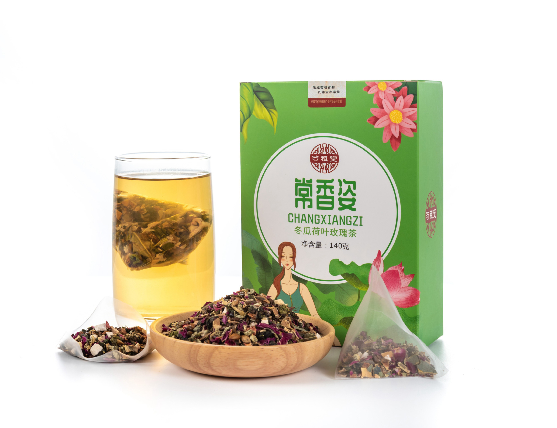 芍祖堂常香姿茶OEM代加工,源頭廠家產品豐富，可獨立定制