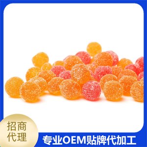 維生素軟糖哪里有代加工-專業維生素軟糖oem代加工實力大廠