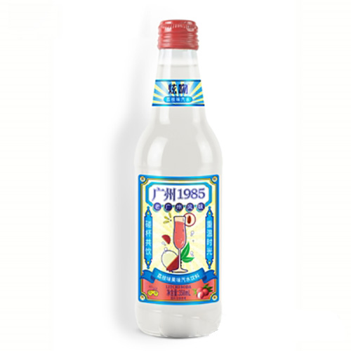 正規可靠!炫吻果味汽水荔枝味加工-炫吻果味汽水荔枝味代加工