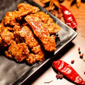 烤面筋料理包OEM代加工