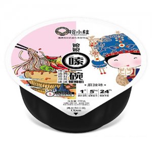 拾小桂螺螄粉麻辣味OEM代加工