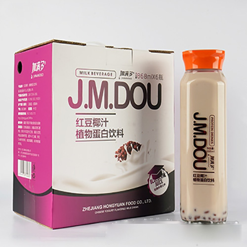 代加工貼牌加滿多紅豆椰汁植物蛋白飲料加滿多紅豆椰汁植物蛋白飲料全國統(tǒng)一代加工