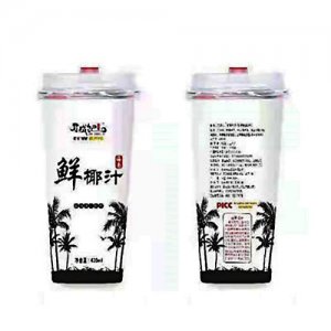 君成記鮮椰汁420mlOEM代加工