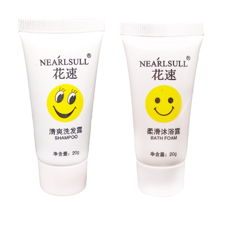 賓館酒店用洗漱用品一次性洗發水沐浴露代加工oem,弄懂這些在選擇