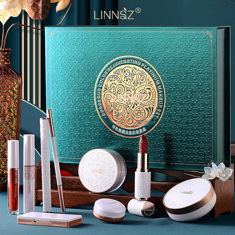 廣州鴻升貿易有限公司 - 琳妝彩妝套盒代加工好去處