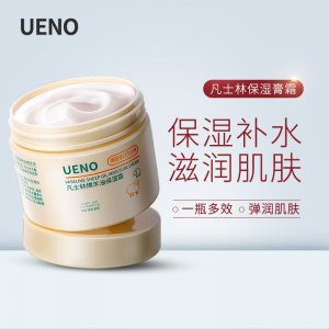 UENO 凡士林綿羊油保濕膏霜OEM代加工