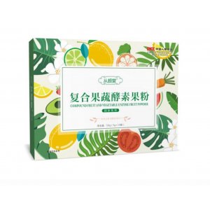 復(fù)合果蔬酵素果粉固體飲料OEM代加工