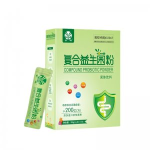 金源復合益生菌粉OEM/ODM定制代加工