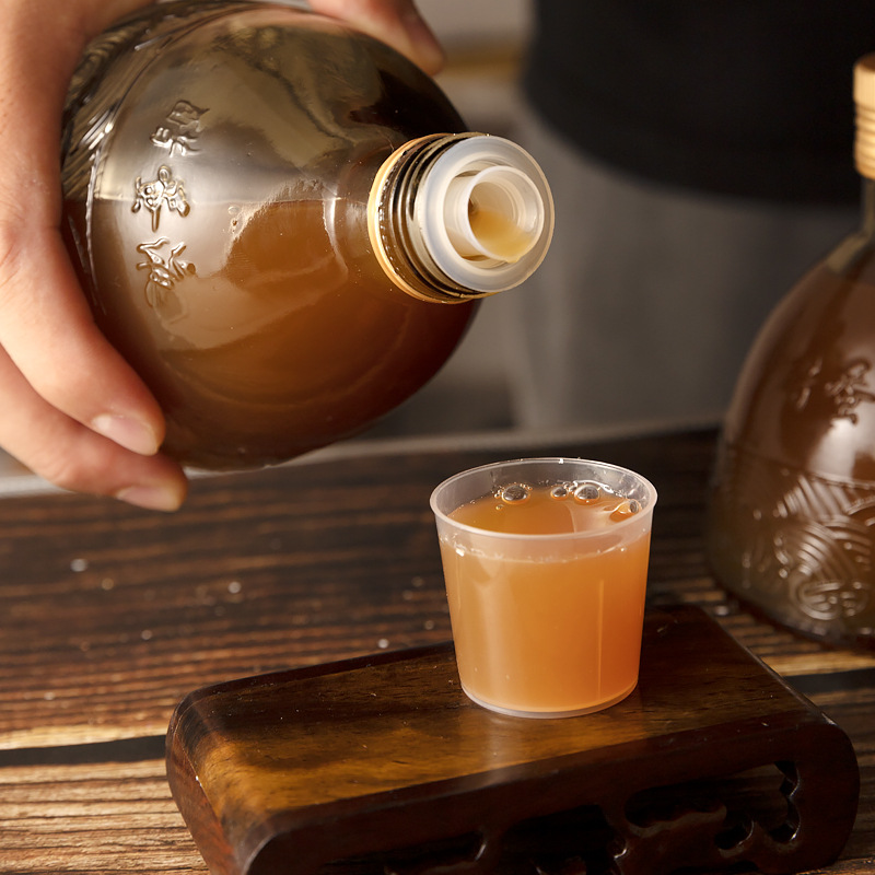 醋蛋液歸元液植物飲品貼牌oem,包工包料