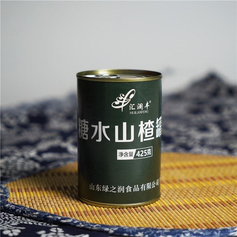 山東綠之潤食品有限公司