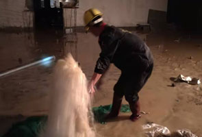 地下室滲水堵漏